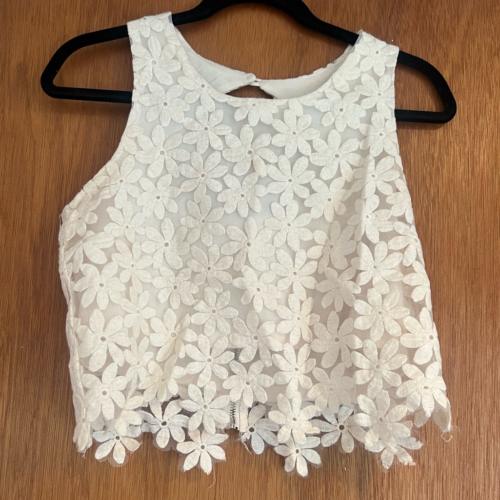Mind Code Floral Crop